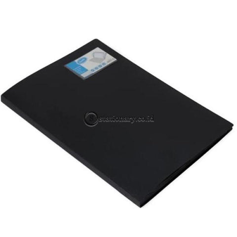 Bantex Display Book 20 Pockets Folio #3183 Lime - 65 Office Stationery