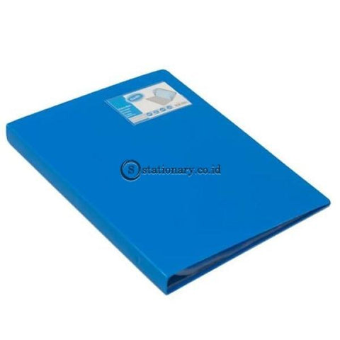 Bantex Display Book 40 Pockets A4 #3145 Lime - 65 Office Stationery