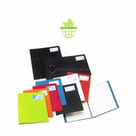 Bantex Display Book 40 Pockets A4 #3145 Lime - 65 Office Stationery