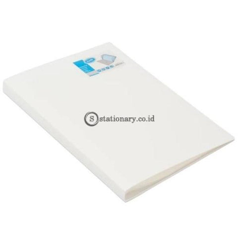 Bantex Display Book 40 Pockets Folio #3185 Lime - 65 Office Stationery