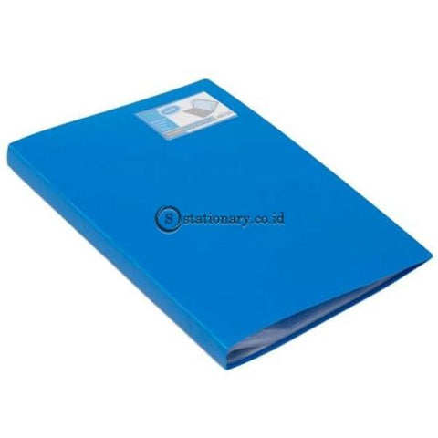 Bantex Display Book 40 Pockets Folio #3185 Lime - 65 Office Stationery