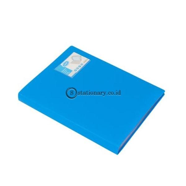 Bantex Display Book 60 Pockets A4 #3147 Lime - 65 Office Stationery