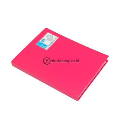Bantex Display Book 60 Pockets A4 #3147 Lime - 65 Office Stationery