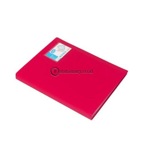 Bantex Display Book 60 Pockets A4 #3147 Lime - 65 Office Stationery