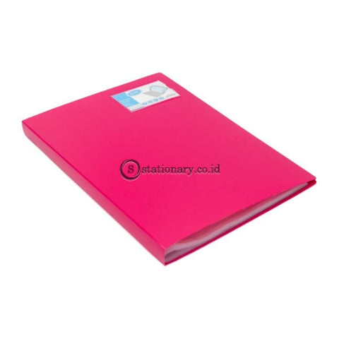 Bantex Display Book 60 Pockets Folio #3187
