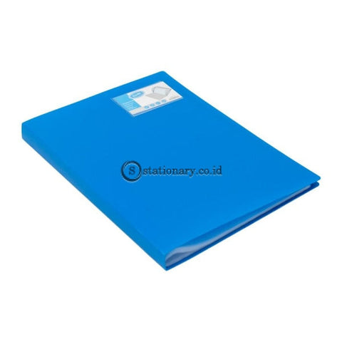 Bantex Display Book 60 Pockets Folio #3187