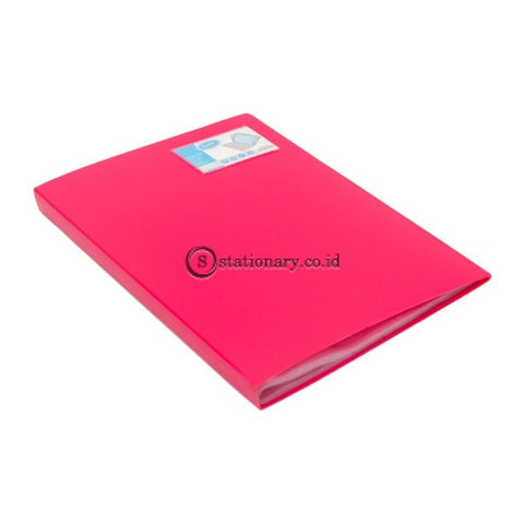 Bantex Display Book 60 Pockets Folio #3187