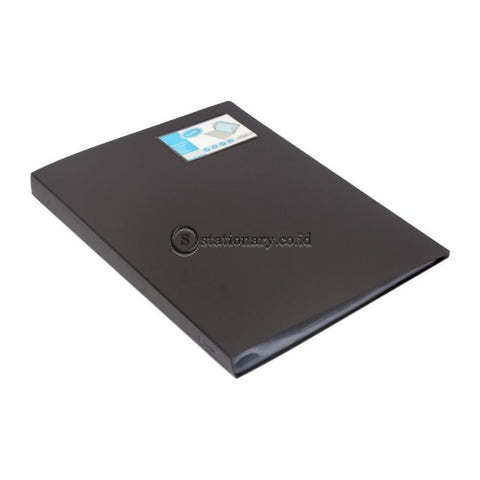 Bantex Display Book 60 Pockets Folio #3187