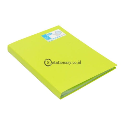 Bantex Display Book 60 Pockets Folio #3187