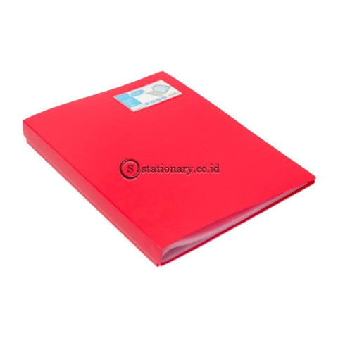 Bantex Display Book 60 Pockets Folio #3187