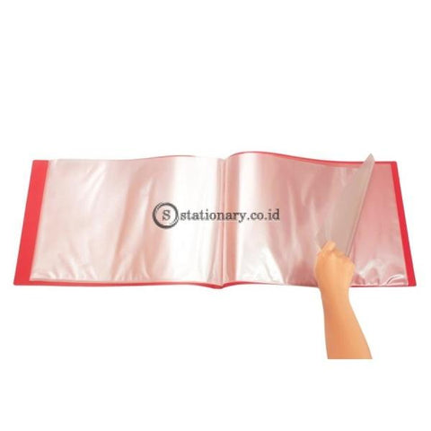 Bantex Display Book A3 landscape (20 pockets) #3164
