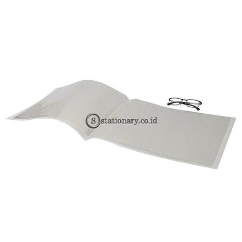 Bantex Display Book A3 Landscape (20 Pockets) #3164 Black - 10 Office Stationery