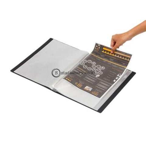 Bantex Display Book A3 potrait (20 pockets) #3163