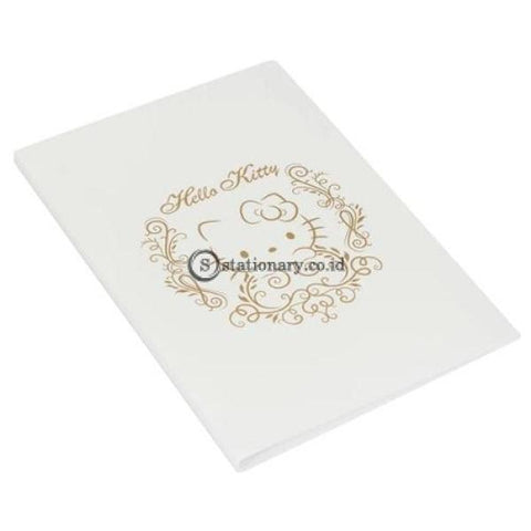 Bantex Display Book Hello Kitty 20 Sheets Folio Lemon #3183A26Hk - 26 Office Stationery