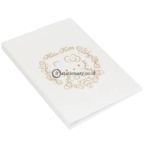 Bantex Display Book Hello Kitty 40 Sheets Folio #3185A26Hk Lemon - 26 Office Stationery