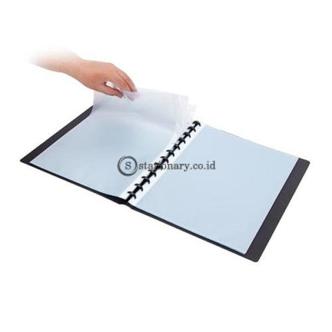 Bantex Display Book Refillable A4 (20 Pockets) #3165 Office Stationery