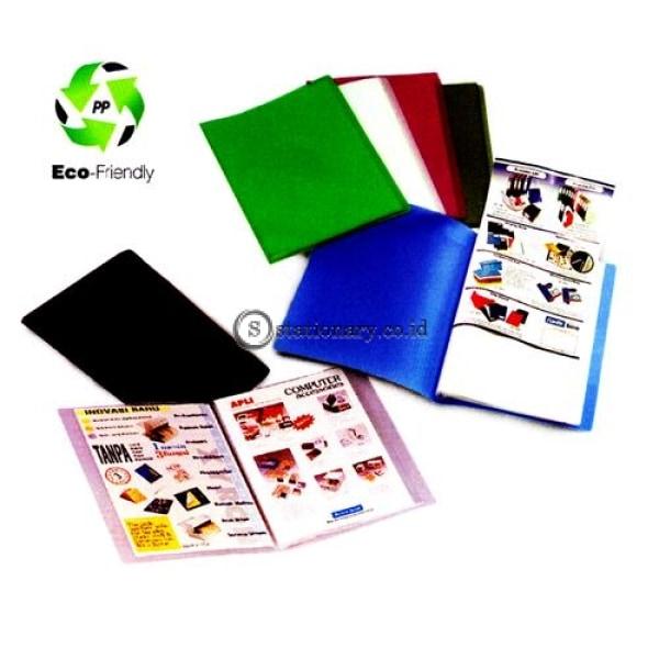 Bantex Display Book Transparent A4 (20 pockets) #3155