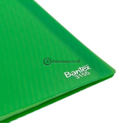 Bantex Display Book Transparent A4 (20 Pockets) #3155 Office Stationery
