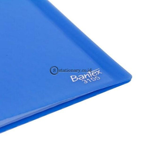 Bantex Display Book Transparent A4 (20 Pockets) #3155 Office Stationery