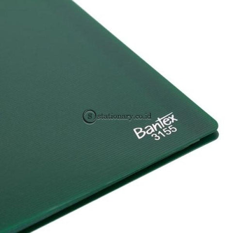 Bantex Display Book Transparent A4 (20 Pockets) #3155 Office Stationery
