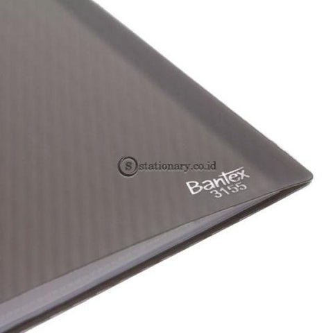 Bantex Display Book Transparent A4 (20 Pockets) #3155 Office Stationery