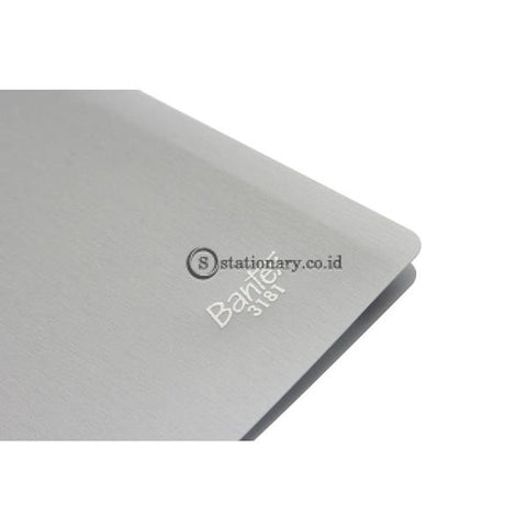 Bantex Display Book & Zipper Bag Folio (10 pockets) #3181