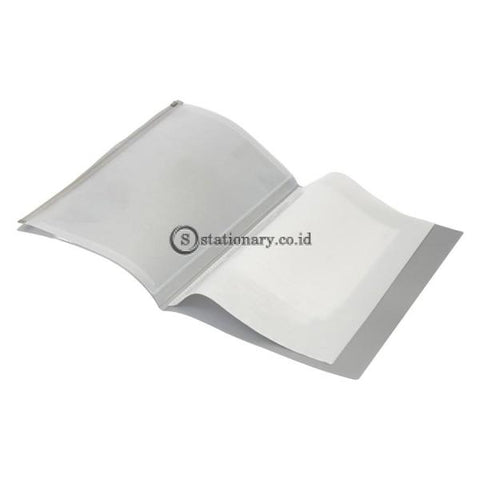 Bantex Display Book & Zipper Bag Folio (10 pockets) #3181