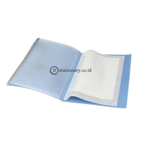 Bantex Display Book & Zipper Bag Folio (10 Pockets) #3181 Office Stationery Promosi