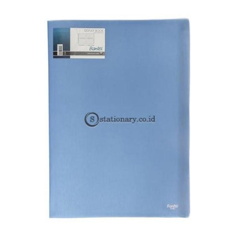 Bantex Display Book & Zipper Bag Folio (10 Pockets) #3181 Office Stationery Promosi