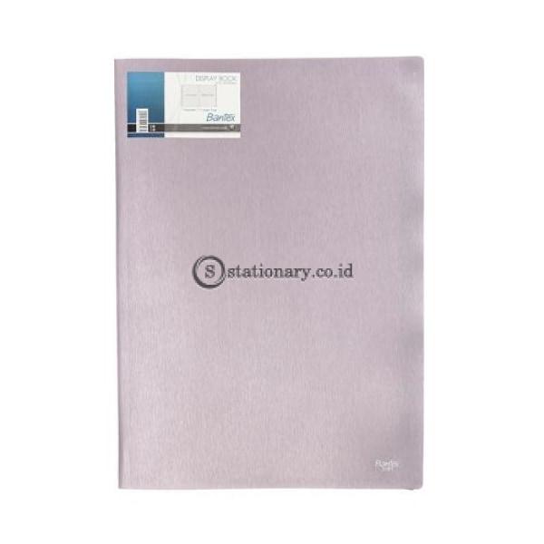 Bantex Display Book & Zipper Bag Folio (10 Pockets) #3181 Office Stationery Promosi