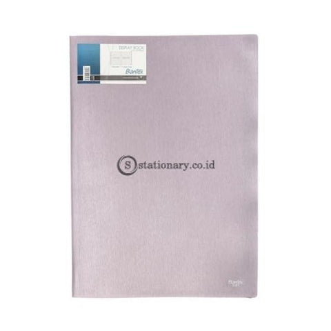 Bantex Display Book & Zipper Bag Folio (10 Pockets) #3181 Office Stationery Promosi