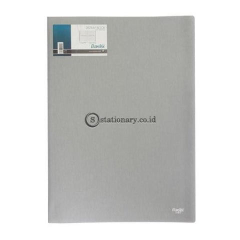 Bantex Display Book & Zipper Bag Folio (10 Pockets) #3181 Office Stationery Promosi