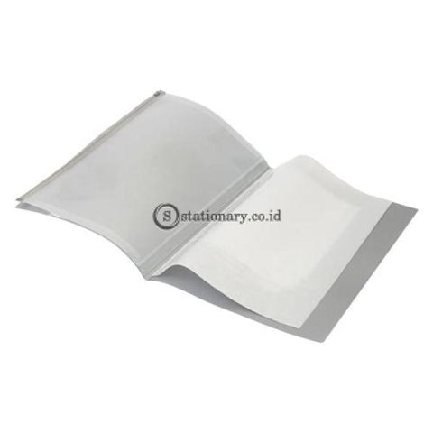 Bantex Display Book & Zipper Bag Folio (10 Pockets) #3181 Office Stationery Promosi