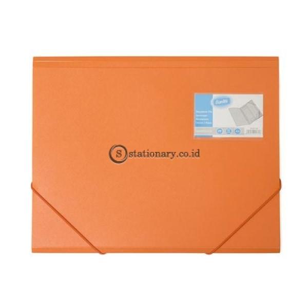 Bantex Document File A4 #3430 White - 07 Office Stationery