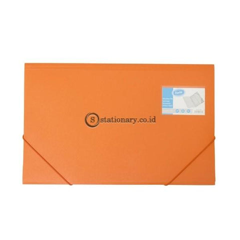 Bantex Document File Folio #3431 White - 07 Office Stationery