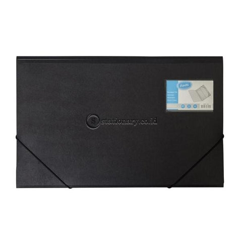 Bantex Document File Folio #3431 White - 07 Office Stationery