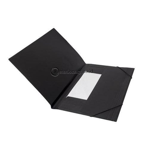 Bantex Document File Folio #3431 White - 07 Office Stationery