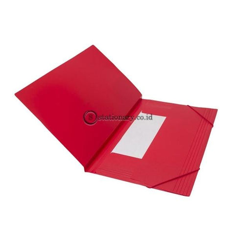 Bantex Document File Folio #3431 White - 07 Office Stationery