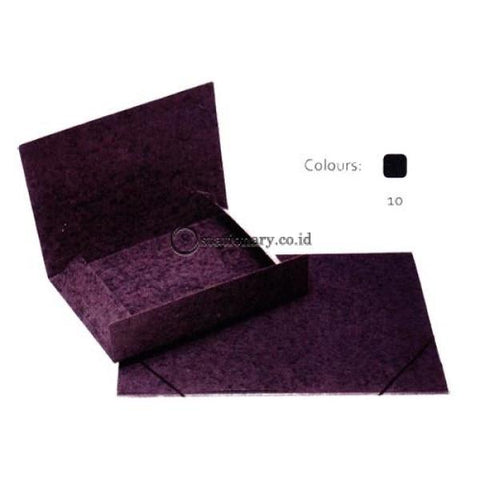 Bantex Document Wallet A2 Black #3458 Office Stationery