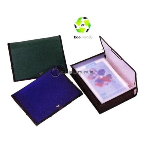 Bantex Document Wallet Pp A4 #3610 Transparant - 08 Office Stationery