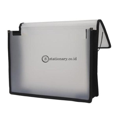 Bantex Document Wallet Pp A4 #3610 Transparant - 08 Office Stationery