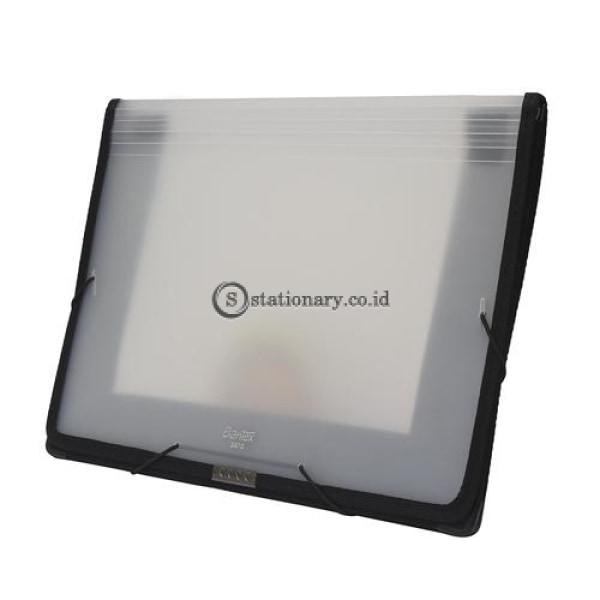 Bantex Document Wallet Pp A4 #3610 Transparant - 08 Office Stationery