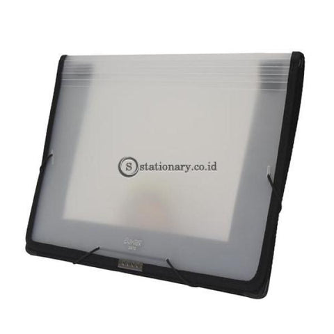 Bantex Document Wallet Pp A4 #3610 Transparant - 08 Office Stationery