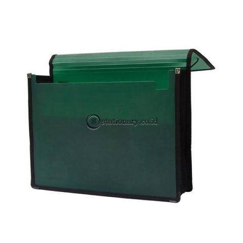 Bantex Document Wallet Pp A4 #3610 Transparant - 08 Office Stationery