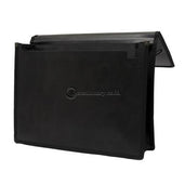 Bantex Document Wallet Pp A4 #3610 Transparant - 08 Office Stationery