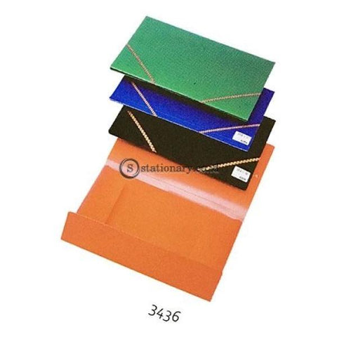 Bantex Dokumen File 3436 A4 Office Stationery