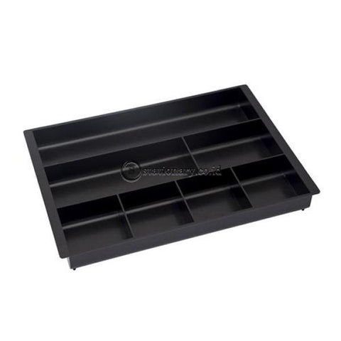 Bantex Drawer Organizer 7 Compartment #9842 Hitam - 10 Office Stationery Promosi