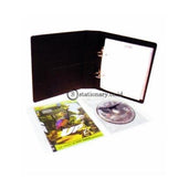 Bantex Dvd Ring Binder 1278 Office Stationery It Supplies