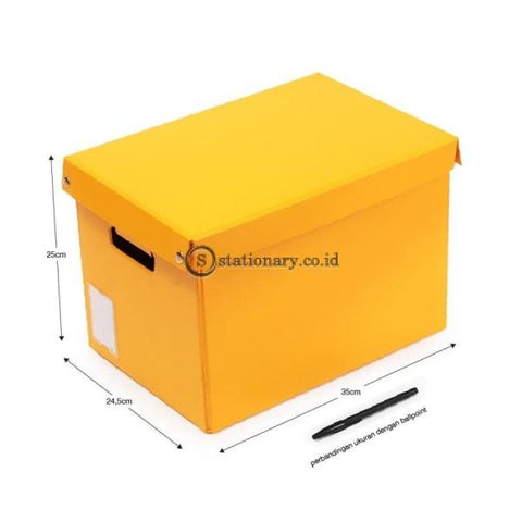 Bantex Easy Box L (600x500x250mm) #8920