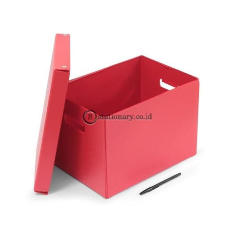 Bantex Easy Box M (410X320X225Mm) #8921 Office Stationery